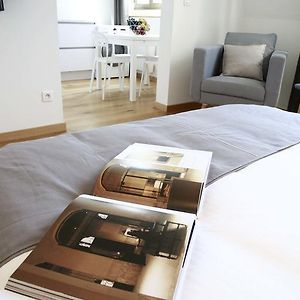 Studio met een Queen Size Bed